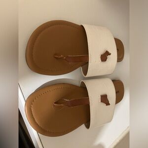 George sandals new condition size 6 beaches ready for summer